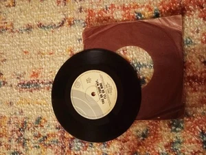 CAROLE KING - Jazzman / You go your way" 7" Vinyl Record Australia - Picture 1 of 2