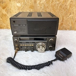 YAESU FT-77 FP-700 Transceiver Śmieciowy stan Szynka Sprzęt radiowy - Zdjęcie 1 z 4