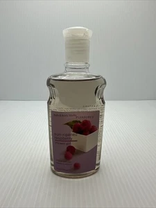 Bath & Body Works Pleasures SUN-RIPENED RASPBERRY Shower Gel 10oz - Picture 1 of 2