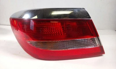 12-17 Buick Verano Driver Luz Trasera Izquierda Lámpara Lente Cuarto Panel Montaje Foto 1 de 4