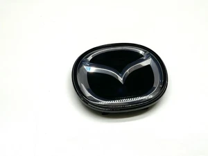 🔥OEM 2019-2025 Mazda 3 CX-30 Front Mascot Radar Logo Emblem Badge BCKB-51-730A - Picture 1 of 13