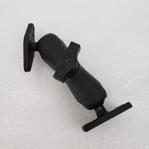 RAM Mount RAM-B-140U Double Ball Mount Holder 2 Hole And 4 Hole Plates - Picture 1 of 7