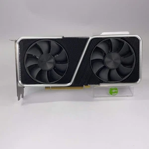 NVIDIA GeForce RTX 3060 Ti 8GB GDDR6 Graphics Card PG142 Founders Edition - Picture 1 of 6