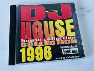 Dj House House Collection 1996 CD Limited Edition 0630-13996-2 - Picture 1 of 4