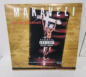2Pac - Makaveli: The Don Killuminati (The 7 Day Theory) 2LP 2001 DA09552745 - Picture 1 of 12