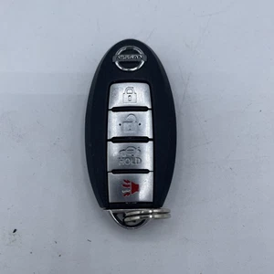 Nissan Key Fob Uncut READ DESCRIPTION Will Need To Be Reprogrammed - Bild 1 von 5