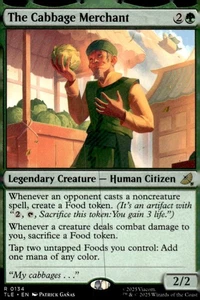 The Cabbage Merchant (Extended Art) R Avatar: The Last Airbender: Eternal-Legal - Picture 1 of 1