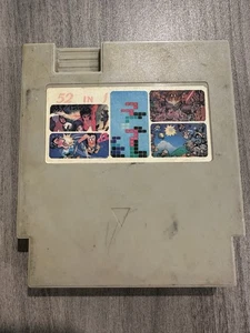 Multicarrito Supervision 52 en 1 (Nintendo Entertainment System) - Imagen 1 de 3