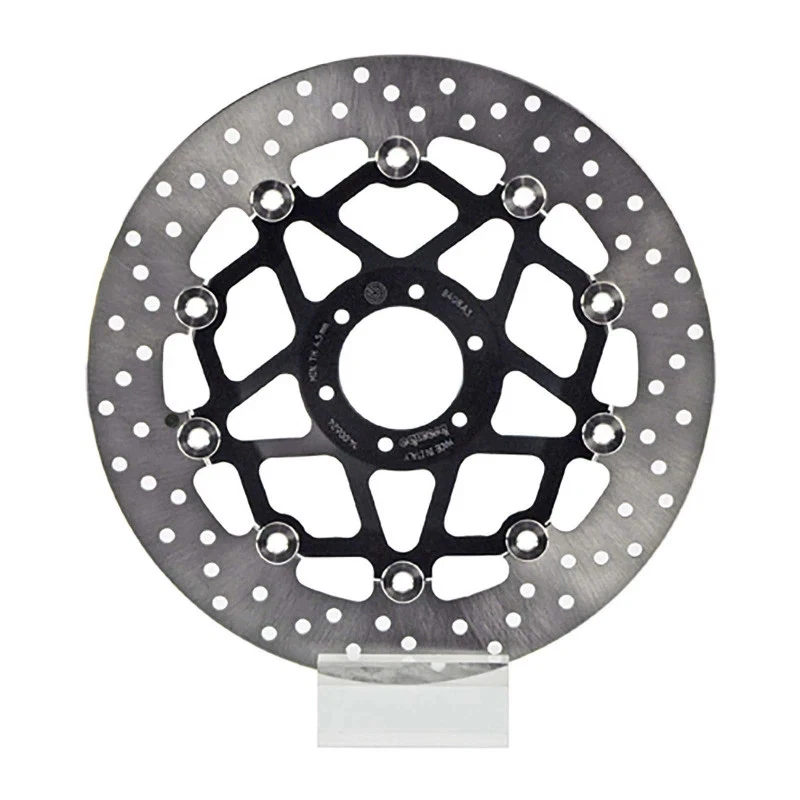 BREMBO 78B408A3 Serie Oro Disque de frein 296mm