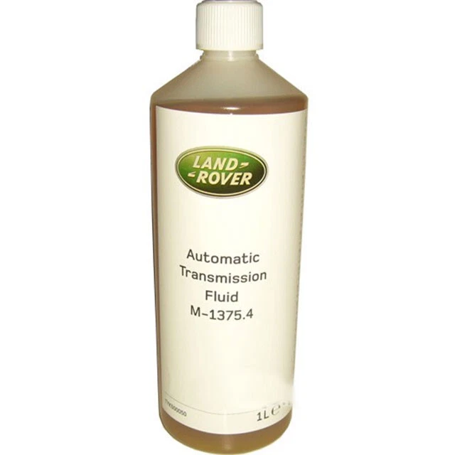 ACEITE DE TRANSMISIÓN LAND ROVER GAMA AUTOMÁTICA LR3 LR4 RR SPORT TYK500050 OEM Foto 1 de 1