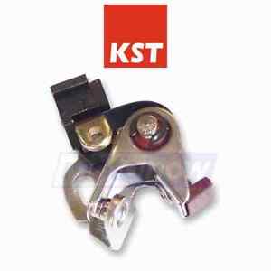 K&S Ignition Contact Points for 1974-1978 Honda XL100 - Electrical kc