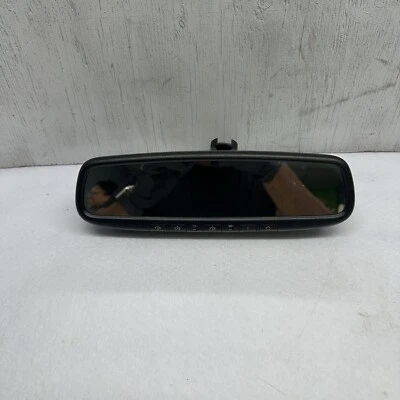 Espejo retrovisor sin sistema de navegación previo a choque compatible con Infiniti Q50 2014-2019 Foto 1 de 4