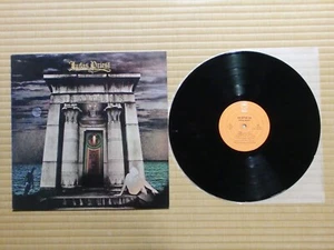 Judas Priest – Sin After Sin 25・3P-46 Japan Insert NM - Picture 1 of 7