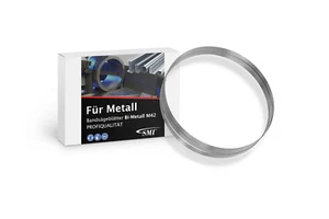 SMI Sägeband Bimetall M42 BASIC 1138 - 1638 mm Bandsägeblatt Metallbandsägeblatt - Bild 1 von 8