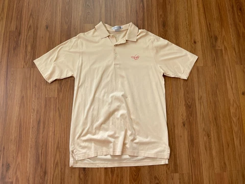 Whisper Rock Golf Club SCOTTSDALE, AZ SUPER AWESOME Size Medium Polo Golf Shirt! Cover