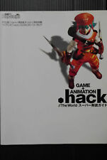 .hack The World : Guide de jeu + animation Super Kaidoku du Japon
