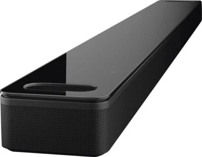 Bose Smart Ultra Soundbar (Dolby Atmos, Alexa, AI-Funktionen) - Schwarz #4 - Bild 1 von 4