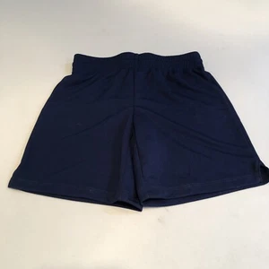 DSG Girls' Basketball Shorts Blue S - Picture 1 of 2
