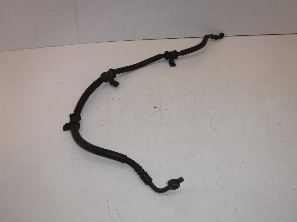 Honda Shadow Sabre 1100 2006 OEM manguera de freno trasero línea de líquido Foto 1 de 4