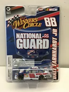 2008 Winners Circle 1/64 Dale Earnhardt Jr #88 NG Impala COT w/Hood Magnet - Picture 1 of 2
