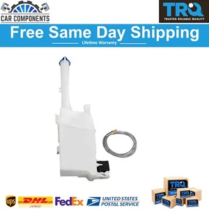 TRQ New Windshield Washer Reservoir Fits For 2013-2016 Hyundai Santa - Bild 1 von 6