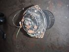 MG MIDGET HEATER MOTOR ASSEMBLY WITH BLADES