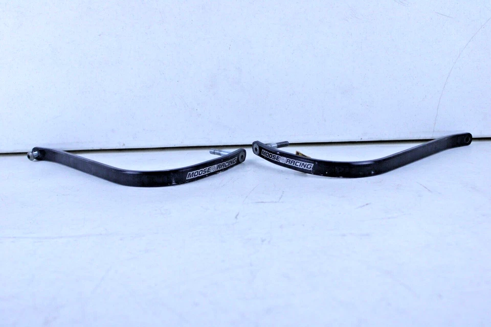 00-22 Suzuki DRZ400SM DRZ400E DRZS 400E Moose guardamanos Foto 1 de 3