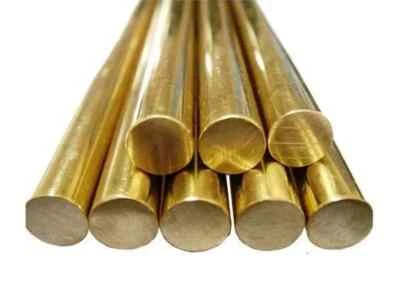 BARRA,BARRE TONDA LISCIA OTTONE OT58 PER FRESA TORNIO.DAL DIAMETRO 2mm al 80mm - Immagine 1 di 4