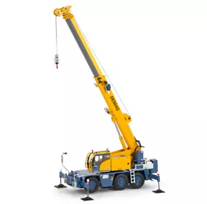for Demag AC 45 city crane Small wheel edition 1/50 DIECAST MODEL CAR TRUCK - Picture 1 of 2
