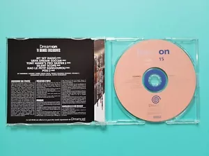 DREAMON Volume 15 / DEMOS en Boite DREAMCAST SEGA PAL EUR démo jeu vidéo - Imagen 1 de 6