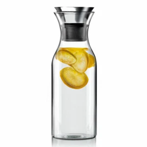 Eva Solo Kühlschrankkaraffe Karaffe Wasserkaraffe Trinken Genießen Glas 1 L NEU - Bild 1 von 1