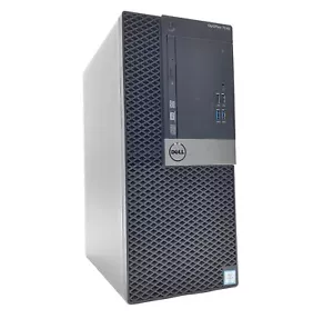 Dell OptiPlex 7040 Mini Tower Core i5-6500 3.2GHz 8GB 250GB SSD NO/OS Desktop PC - Picture 1 of 8