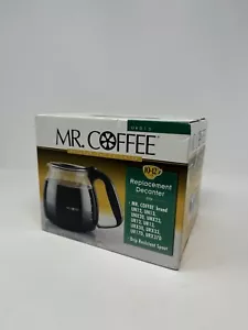 Mr Coffee 10-12 Cup Replacement Decanter Carafe Glass Coffee Pot URD 13 - Picture 1 of 6