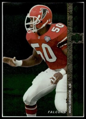 1994 SP #187 Ron George - Image 1 of 2