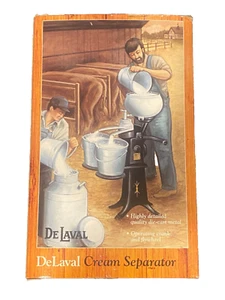 ERTL Vintage DeLaval Cream Separator Die-Cast Metal  1/7 Scale #4594 - Picture 1 of 4