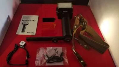 FLASH CÁMARA PHILIPS P32GTC Thystor y más Foto 1 de 4