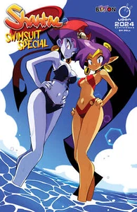 2024 Shantae Swimsuit Special #1 B Nami Sakurajyousui Variant (09/04/2024) Udon - Picture 1 of 1