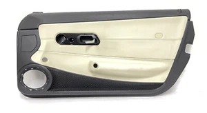 2005 CHRYSLER CROSSFIRE ROADSTER RIGHT DOOR PANEL VANILLA 54K - Picture 1 of 7
