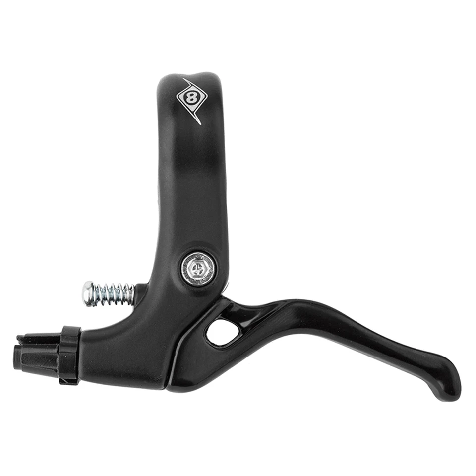 Origin-8 Mini Trigger Brake Lever - Left Hand (Black) - Image 1 of 1