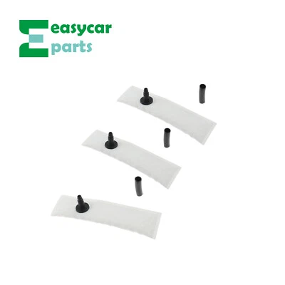 3Pcs Fuel Pump Filter Strainers for Victory Cross Country Cross Roads Gunner - Image 1 of 4