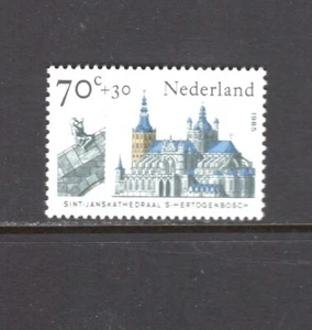 Países Bajos 1985 ARQUITECTURA RELIGIOSA, CATEDRAL DE SAN JUAN MNH SC B614 - Imagen 1 de 1
