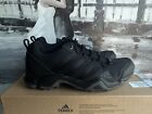 Adidas Terrex Men's AX2S Black Hiking Shoes Size 9 US EXPEDITE SHIPPING