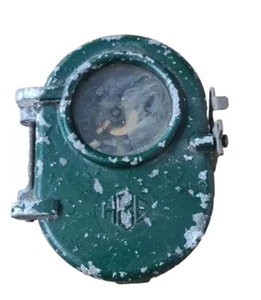 VINTAGE HBE MECHANICAL WINDUP CLOCK TIME SWITCH HORSTMANN GEAR CO Rare At 29.99p - Picture 1 of 13
