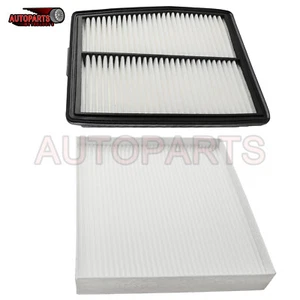 Filtro de aire y cabina para 21-24 Hyundai Santa Fe Sonata Tucson Kia Sorento Sportage - Imagen 1 de 14