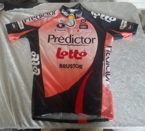 Cycling Jersey NWT NEW NOS Vermarc Predictor Skoda UCI Protour Ridley Callant M - Picture 1 of 4
