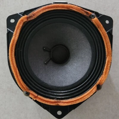 2003-2009 Toyota 4Runner Rear Right Passenger Door Speaker JBL OEM 86160-0W620 - Imagem 1 de 2