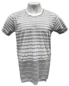 Zanerobe Men's Black and White 100% Cotton Inside Out Shirt #005 Size L NWD - Picture 1 of 4