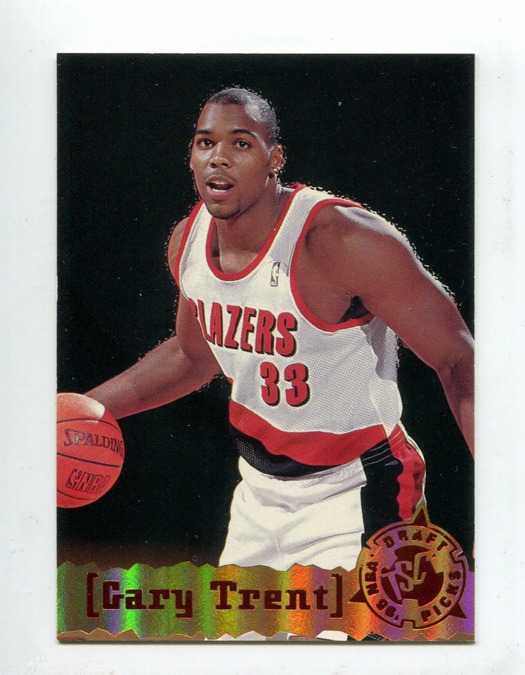 1995-96 Stadium Club Basketball Base Parallel ORANGE - Singles - You Pick 'em - Image 1 of 1