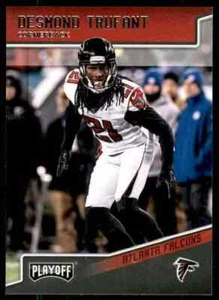 Panini Playoff 2018 - Base Desmond Trufant #13 - Atlanta Falcons 🏈 - Imagen 1 de 1
