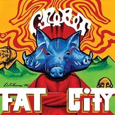 Crobot Welcome To Fat City (Vinyl)